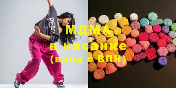 хмурый Алексин